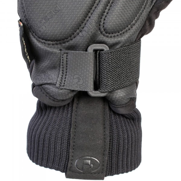 Roeckl Vaduz GTX Winterhandschuhe - Schwarz