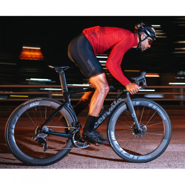 Zipp 404 Firecrest Laufradsatz Modell 2022 XDR (Scheibenbremse, Centerlock, Tubeless)