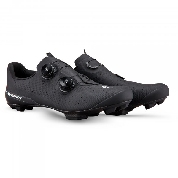 Specialized S-Works Recon Gravel-Schuh - Schwarz
