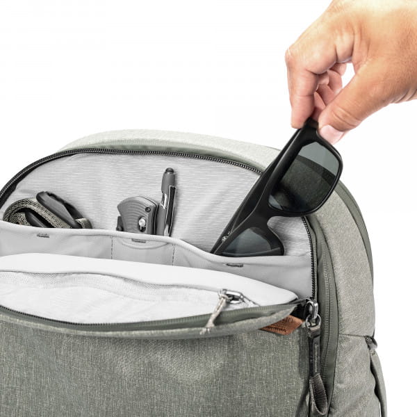 Peak Design Travel Backpack Sage