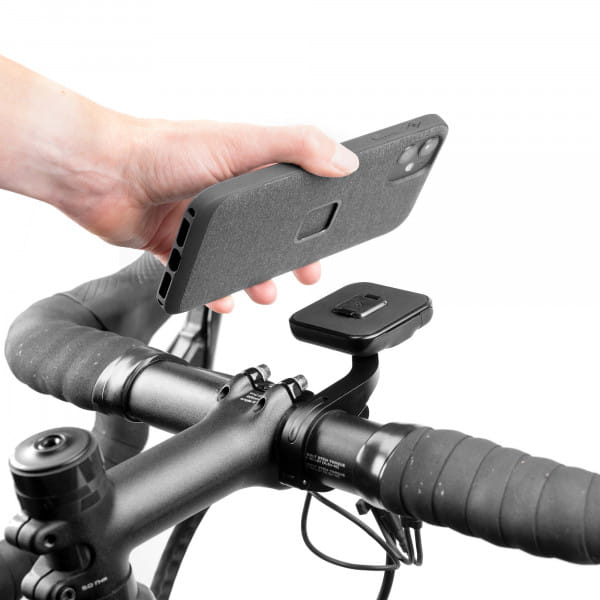 [REFURBISHED] Peak Design Mobile Bike Mount Out Front Smartphone-Halterung