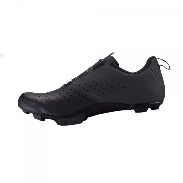 Specialized Recon 1.0 Gravel-Schuh - Schwarz (2024)