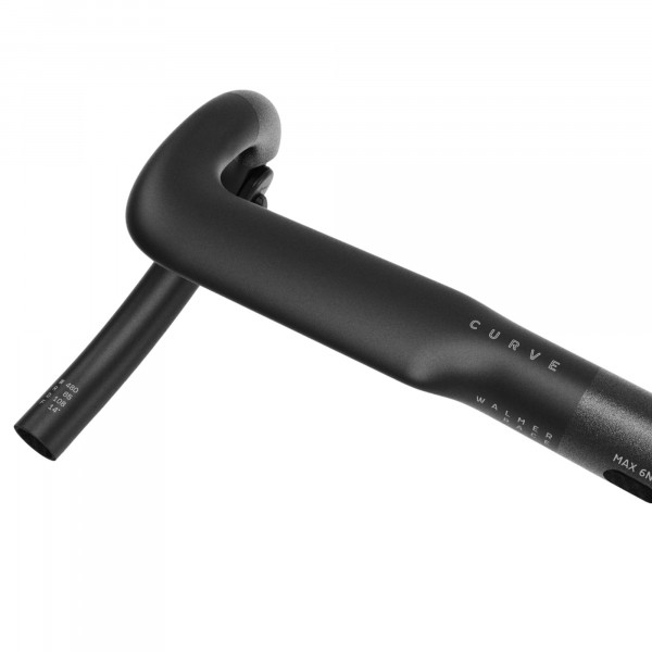 Curve WALMER BARS Carbon RACE inkl. Lenkerband 40 cm