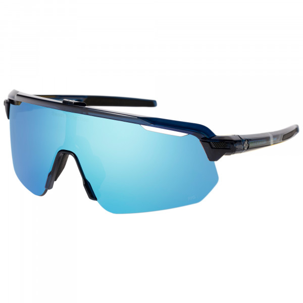 Sweet Protection Shinobi RIG Reflect Brille - RIG Aquamarine/Gloss Crystal Shadow