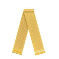 COROS Nylon-Ersatzarmband 24 mm für APEX 4 (46 mm), NOMAD - Yellow