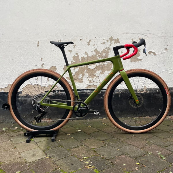 Showroombike OPEN UP 2.0 M Force XPLR FARN