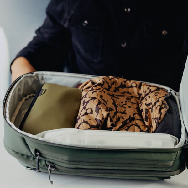 Peak Design Travel Backpack Sage