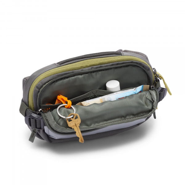 Cotopaxi Allpa X 1.5L Hip Pack - Smoke/Cinder