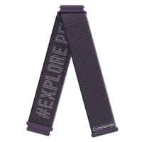 COROS 22mm Nylon Band - Purple