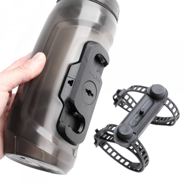 Fidlock TWIST Uni Base – Rahmenhalter ohne Gewindeösen
