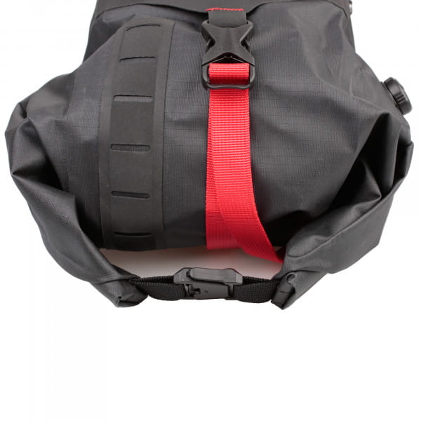 [REFURBISHED] Revelate Designs Spinelock Satteltasche 16 L - Schwarz