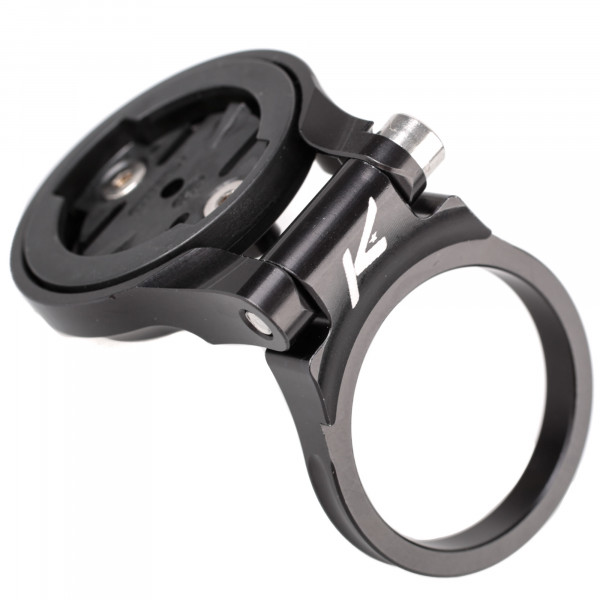 [REFURBISHED] K-EDGE Vorbauhalter für Garmin Edge und Forerunner - Schwarz