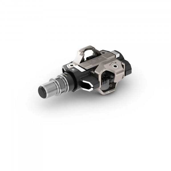 Garmin Rally XC210, Leistungsmesser mit Dualsensor