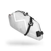 [REFURBISHED] CYCLITE Saddle Bag Small / 02 (6 Liter) - Light Grey (2026)