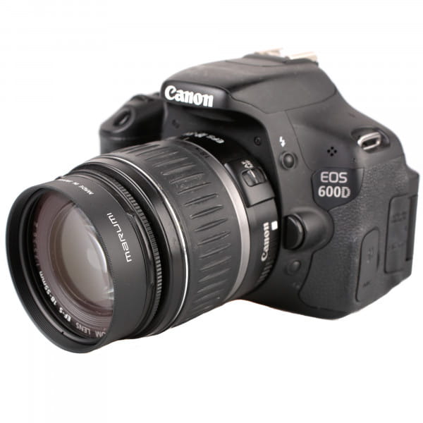 Marumi DHG Achromat (achromatische Nahlinse) +5 Dioptrien 58 mm