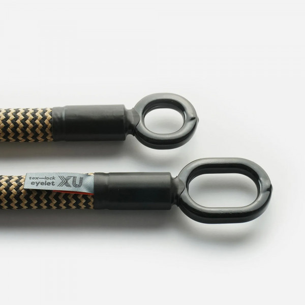 tex-lock eyelet inkl. U/X-lock Fahrradschloss - Wild Hemp