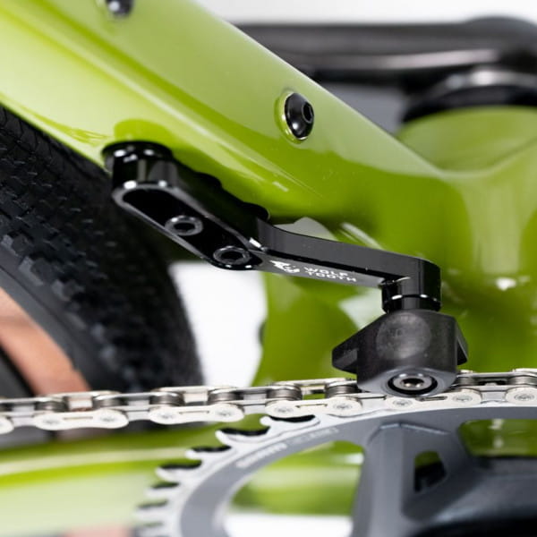 OPEN U.P. 2.0 Rahmenset inkl. OPEN Aero-Gabel Farn (Grün)