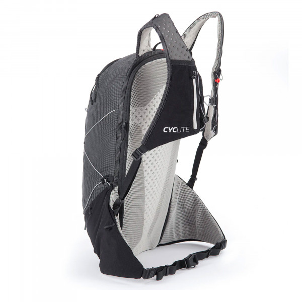 [REFURBISHED] CYCLITE Touring Backpack /01 - leichter Tourenrucksack schwarz