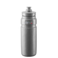 ELITE Trinkflasche Fly Tex 750 ml - Grau