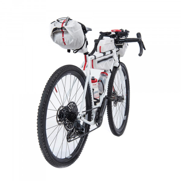 [REFURBISHED] CYCLITE Saddle Bag Small / 01 - Satteltasche 8,0 Liter Schwarz