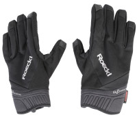 Roeckl Ranten Winterhandschuhe - Schwarz