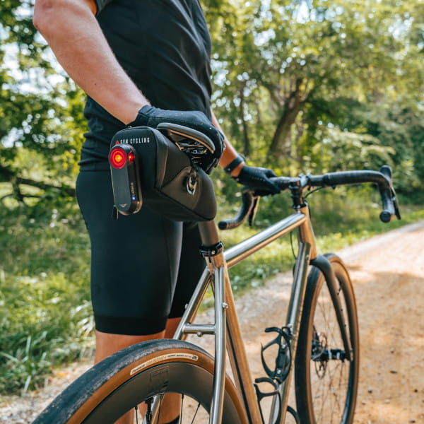 [REFURBISHED] KOM Cycling Saddle Bag Satteltasche