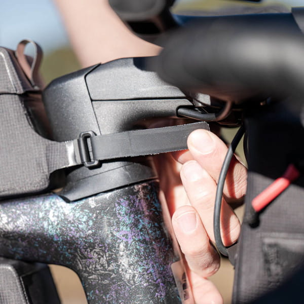 CYCLITE Velcro Fixation Strap M (21 cm) 2026