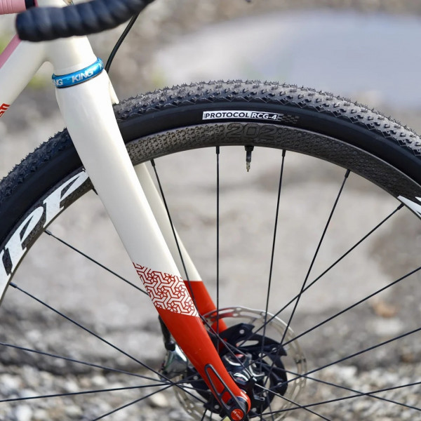 SILCA Protocol RCG-4 Race-Gravelreifen 50 mm, 50-622 (stolliges Profil)
