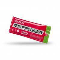 SQUEEZY 100% Pure Cherry Montmorency-Sauerkirschsaft-Konzentrat, 30 ml Sachet
