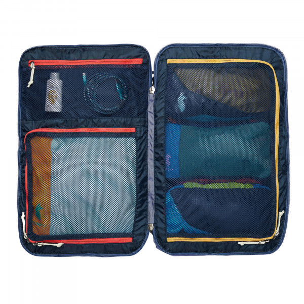 Cotopaxi Allpa 35L Travel Pack - Blue Spruce/Abyss