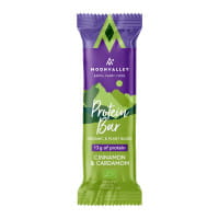 Moonvalley Organic Protein Bar - Bio-Proteinriegel Cinnamon & Cardamom (18 x 60 g)