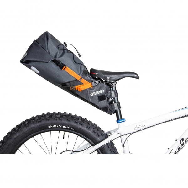 [REFURBISHED] ORTLIEB Seat-Pack Geräumige, wasserdichte Satteltasche