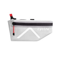 CYCLITE Handle Bar Bag Nano / 01 (1,3 Liter) - Light Grey