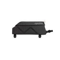 CYCLITE Top Tube Bag / 03 Medium (1,1 Liter) 2026 - Black
