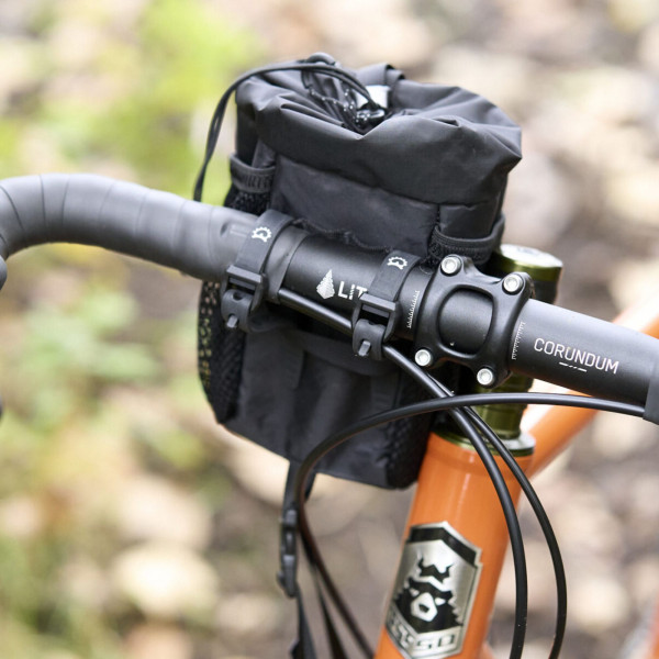 Revelate Designs Mountain Feedbag - Schwarz