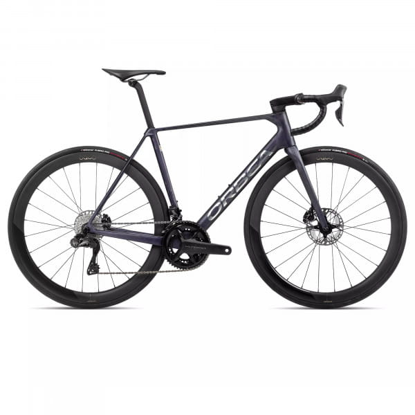 Orbea ORCA M20iLTD Tanzanite-Carbon Raw