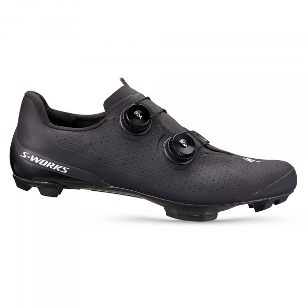 Specialized S-Works Recon Gravel-Schuh - Schwarz