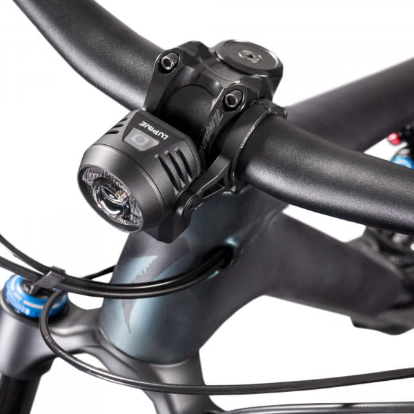 Lupine SL Mono StVZO Fahrradlampe mit integriertem Akku - 31,8 mm Lenkerhalterung