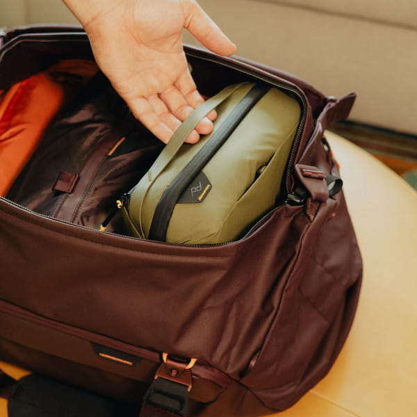 Peak Design Wash Pouch - Kelp