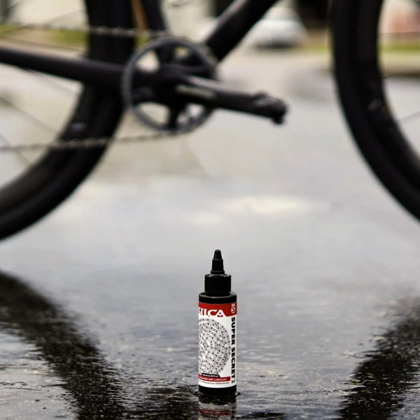 SILCA Kettenwachs "Super Secret 2.0 Chain Lube" 100 ml - Neue, wetterfestere Formel!