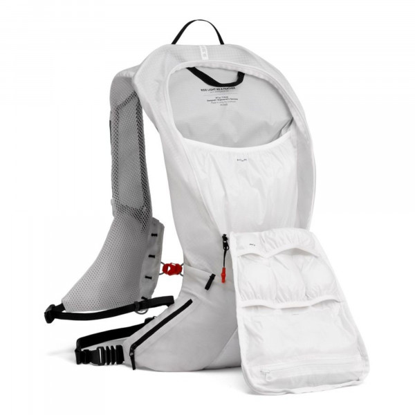CYCLITE Race Backpack / 02 (7 Liter) - Light Grey (2026)