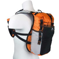 Orange Mud Adventure Pack orange 12 Liter Trailrunning- und Bike-Rucksack inkl. Trinksystem / Trinkb