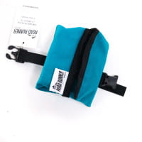 Road Runner Bags Tool/Saddle Roll schwarz Werkzeugrolle Satteltasche