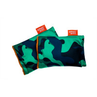SmellWell Active Schuherfrischer-Kissen 2er-Set - Camo Green