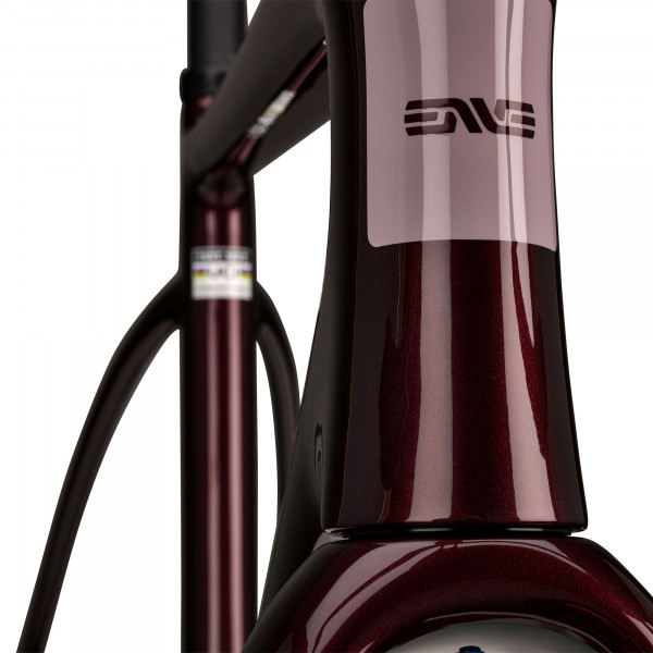 ENVE Mog Rahmenset Hollyhock Purple