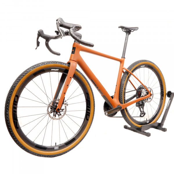 Showroombike ENVE MOG Komplettbike SRAM RED AXS E1 Gr. 54 Terraccotta Showroombike ENVE MOG Komplettbike SRAM RED AXS E1 Gr. 54 Terraccotta