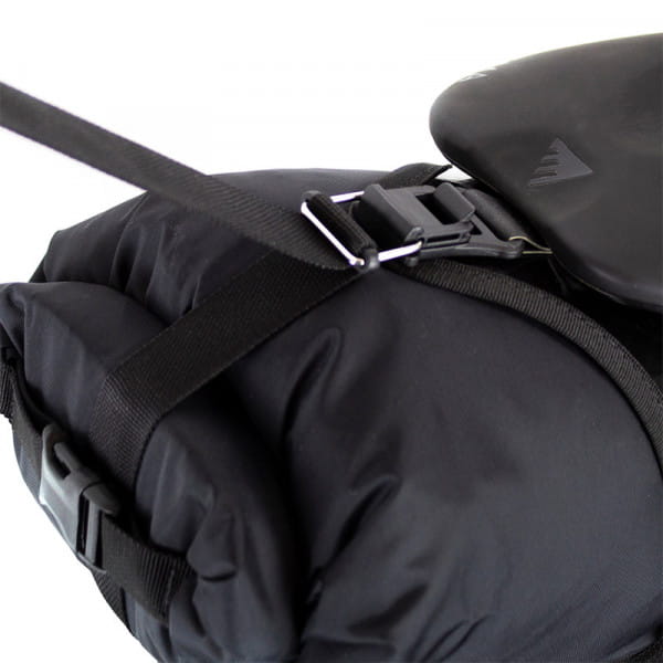 [REFURBISHED] Restrap Race Saddle Bag Satteltasche Schwarz (7 Liter)