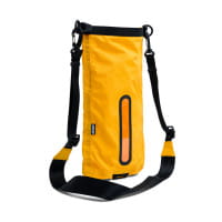 Capsuled Dry Bag Packsack Saffron (Gelb) - 3 Liter