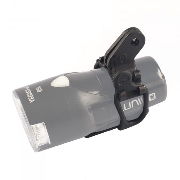 XON Fahrradlicht-Adapter & Powerbank-Adapter für GoPro-Mount