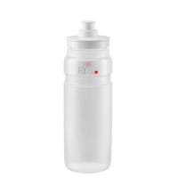 ELITE Trinkflasche Fly Tex 750 ml - Transparent